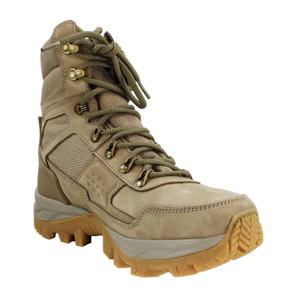 Bota Masculina Orix 02 Xama Nobuck Cascalho - Macboot - Dispropil