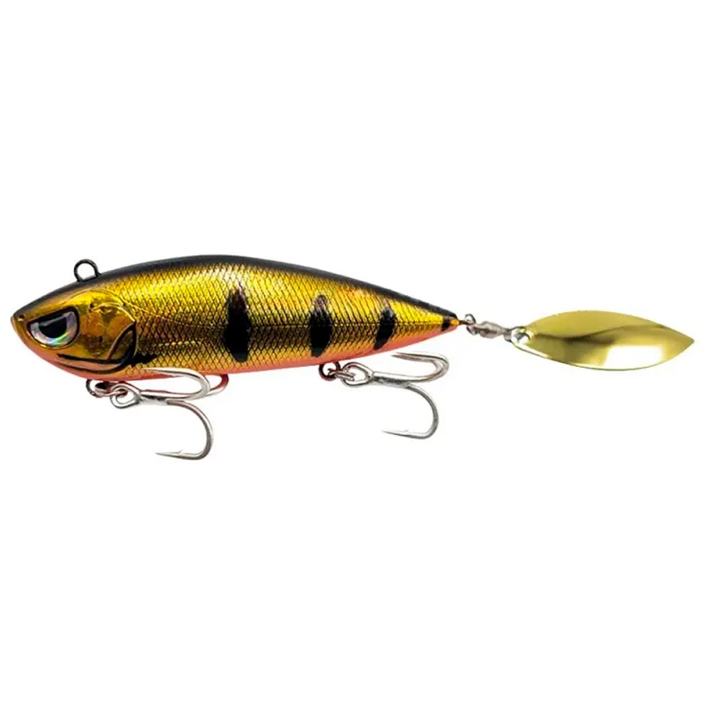 Isca Artificial Encrenca Spin 9cm 29g - Yara - Dispropil: Tiro