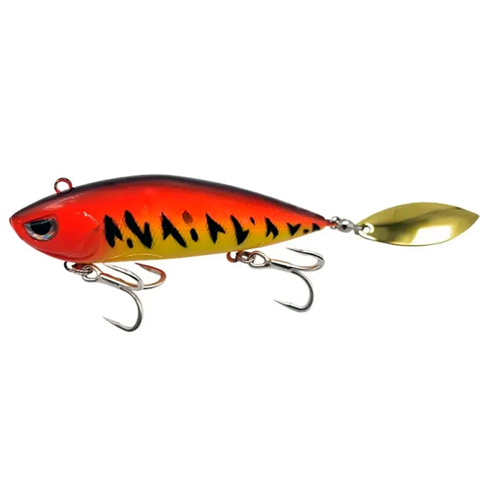 Isca Artificial Encrenca Spin 9cm 29g - Yara - Dispropil: Tiro