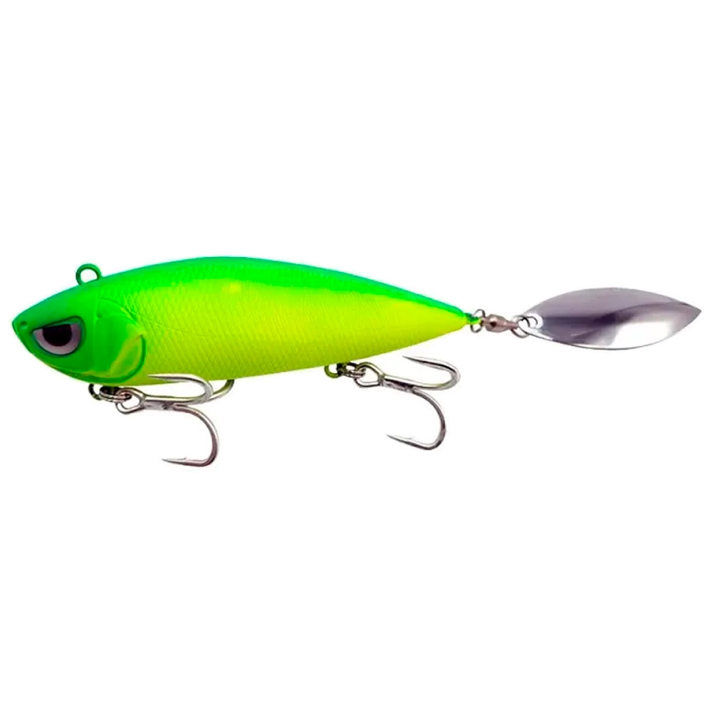 Isca Artificial Encrenca Spin 9cm 29g - Yara - Dispropil: Tiro