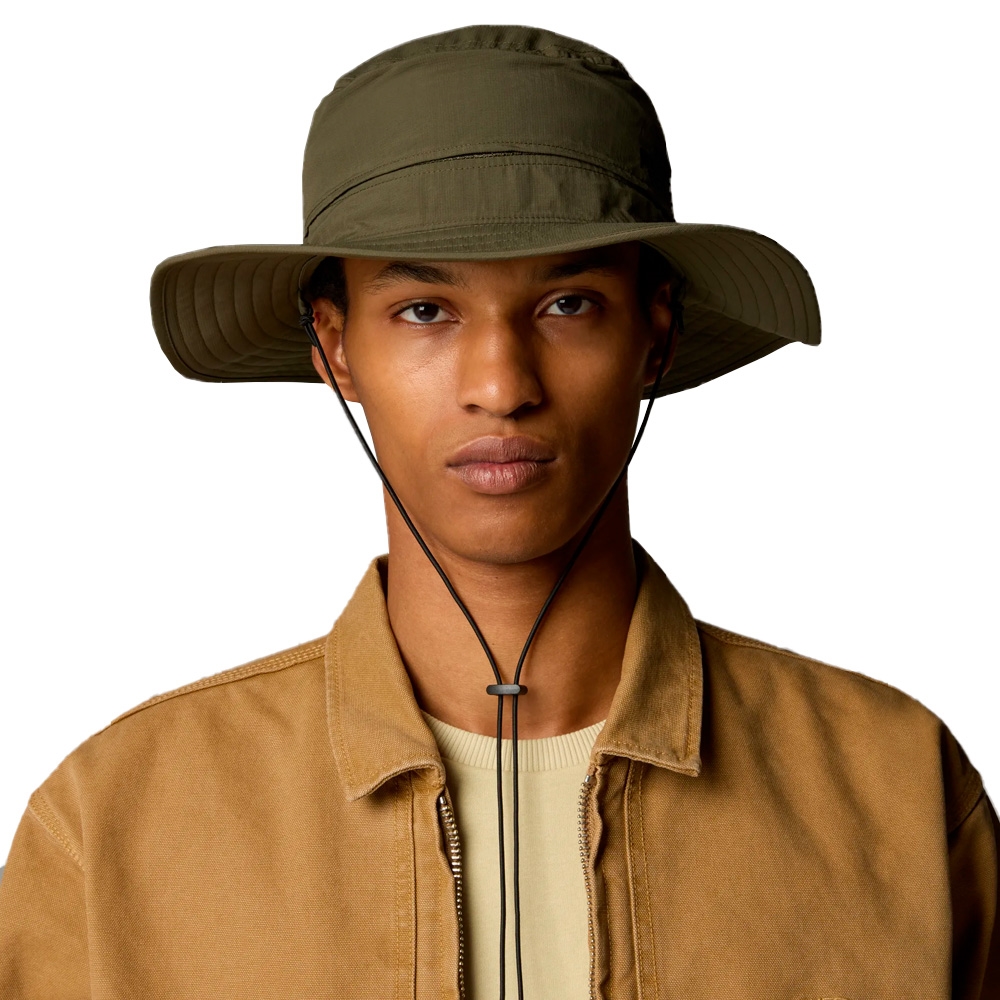 Chapeu Horizon Breeze Brimmer Verde - The North Face - Dispropil