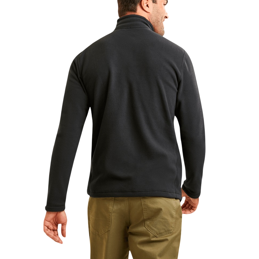 Fleece Masculino TKA 100 Glacier 1/4 Zip - The North Face