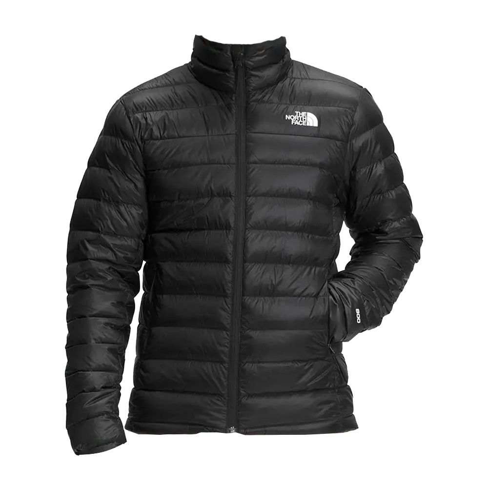 Jaqueta Masculina Sierra Peak Jacket Preto - The North Face
