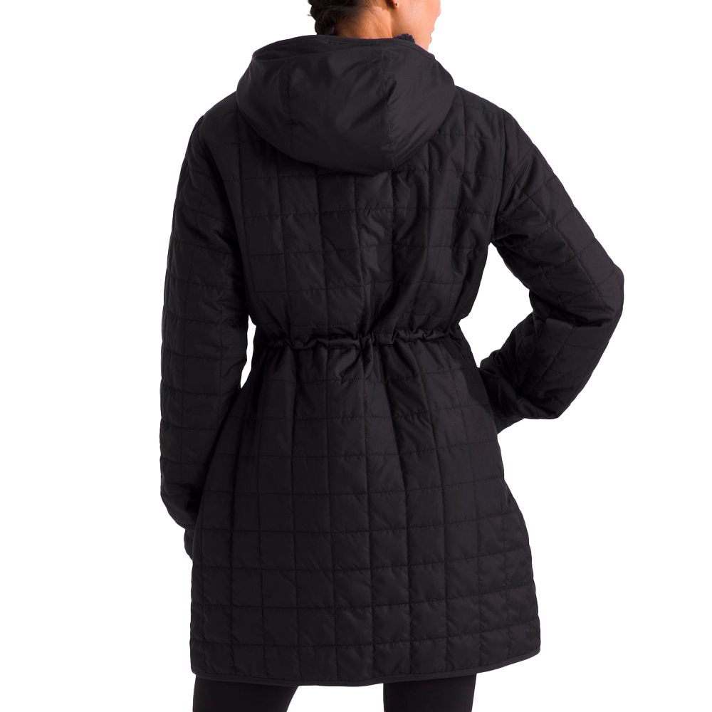 WOMEN’S WARM 3D LOGO LINE PARKA ブラックサイズM Parka Feminina Daybreak Mid Rain TNF Black | The North Face