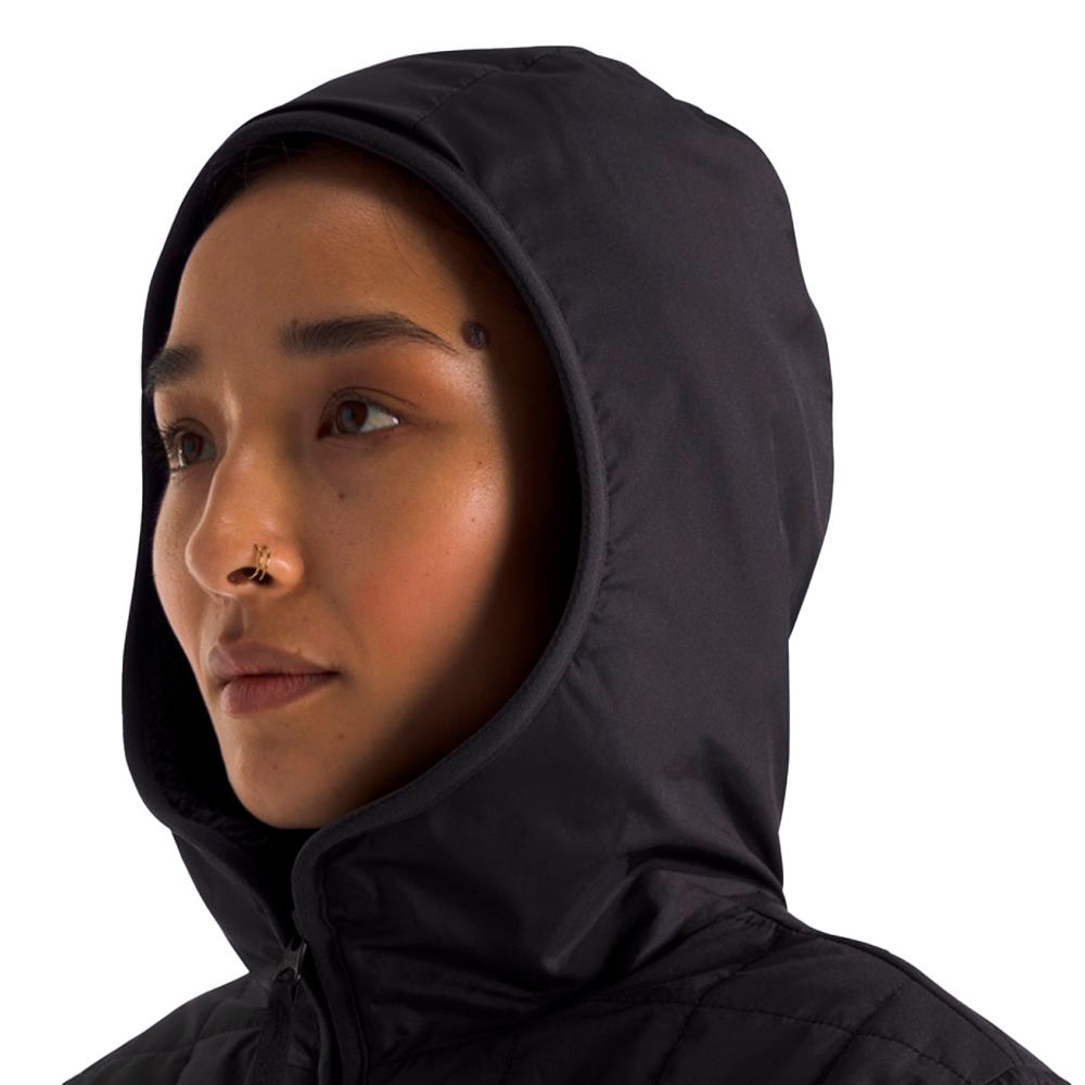 Parka Feminina Junction Insulated Preta - The North Face