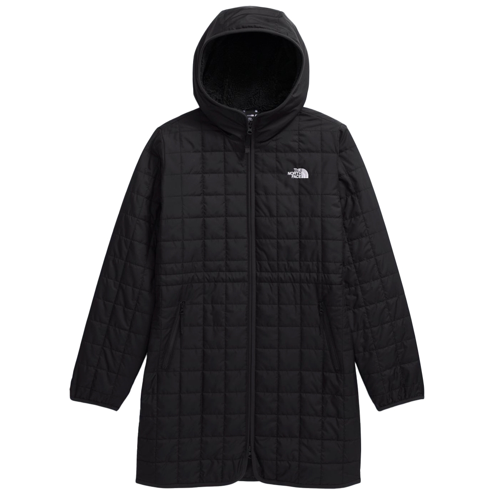 Parka Feminina Junction Insulated Preta - The North Face