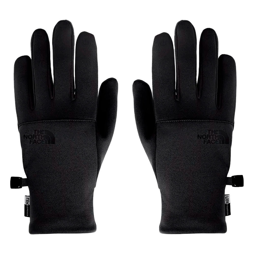 Luva Unissex Etip Recycled Preta - The North Face - Dispropil