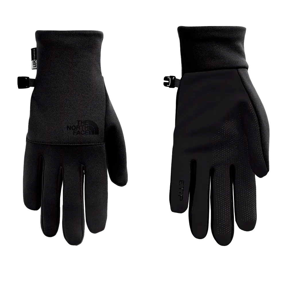 Luva Unissex Etip Recycled Preta - The North Face - Dispropil
