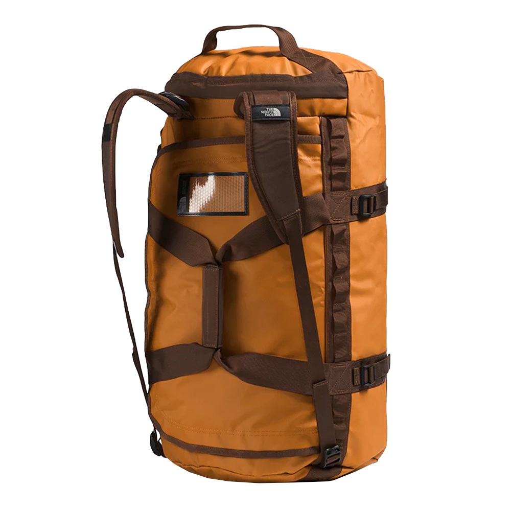 Mochila Base Camp Duffel M Timber Tan - The North Face - Dispropil