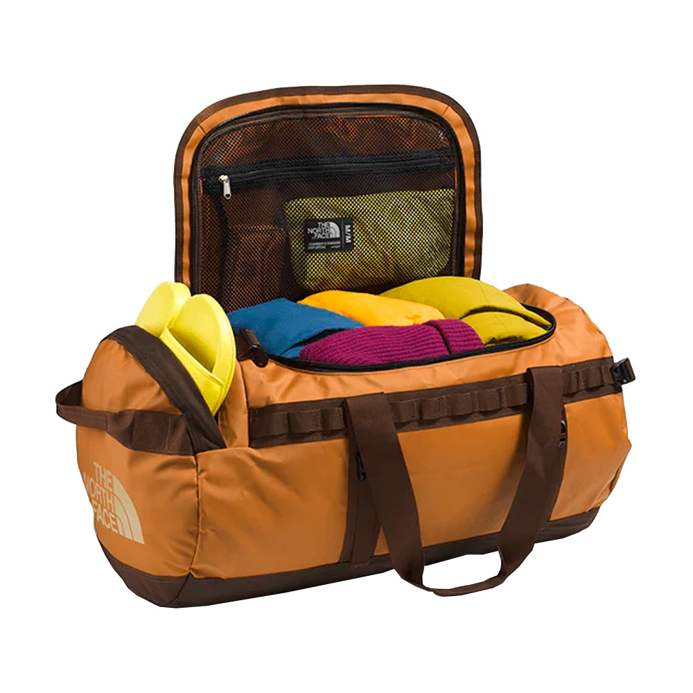 Mochila Base Camp Duffel M Timber Tan - The North Face - Dispropil