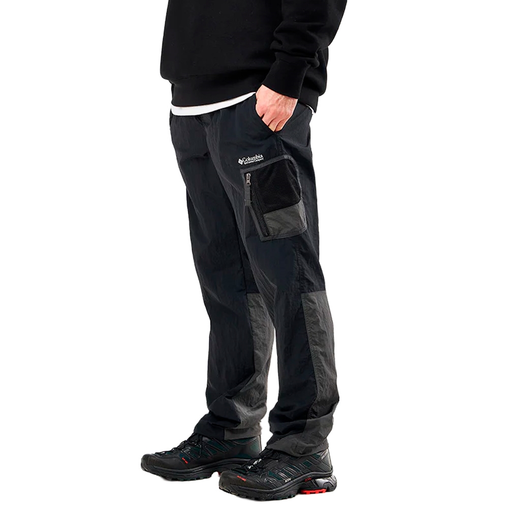 Calça Masculina Challenger Pant Cinza Preta - Columbia - Dispropil