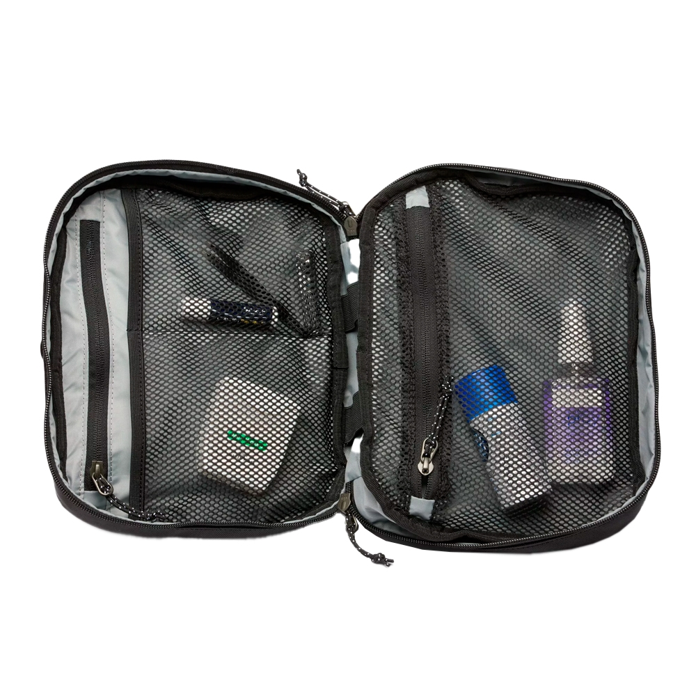 Necessarie Landroamer Dopp Kit Preta - Columbia - Dispropil: Tiro