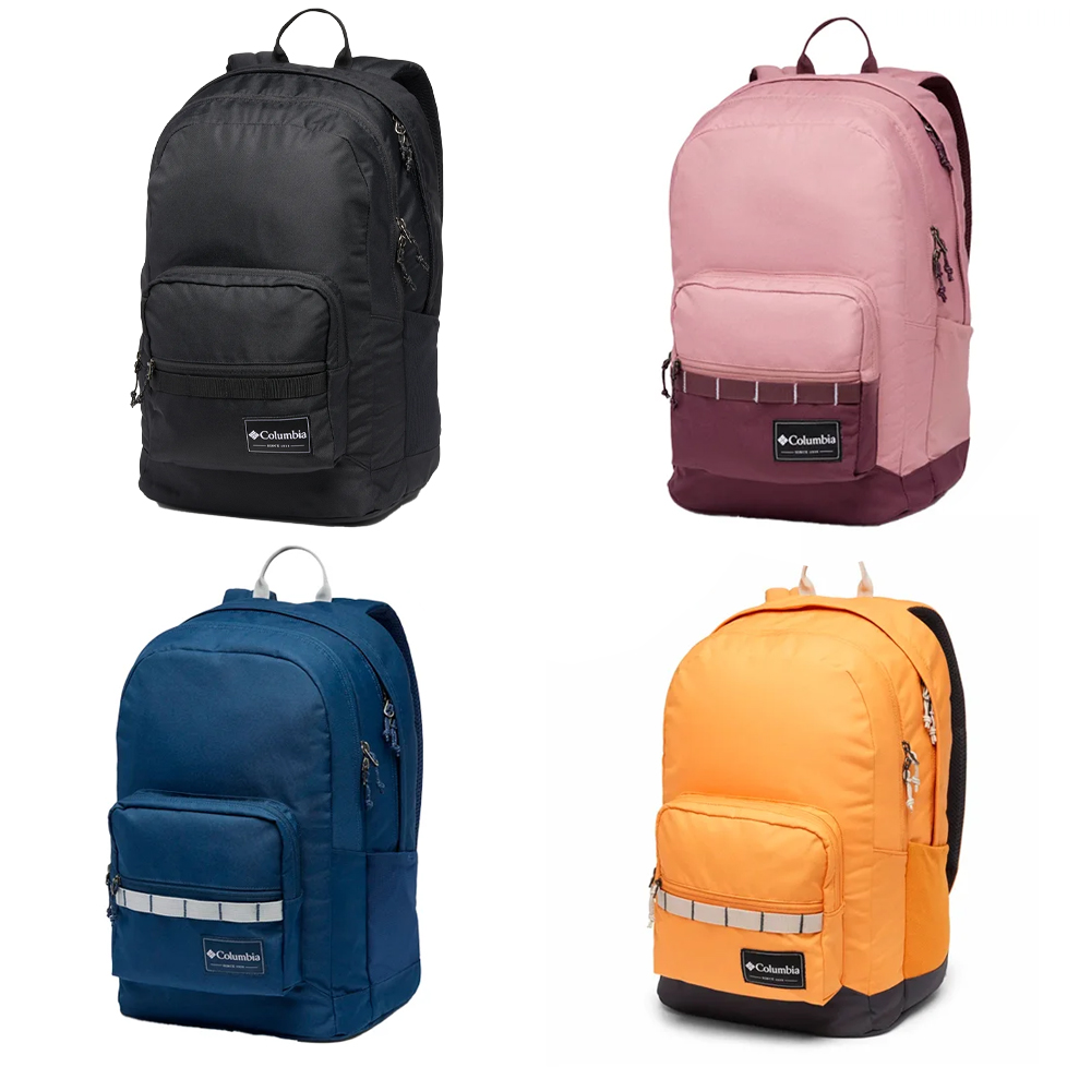 Mochila Zig Zag II 30L Backpack - Columbia - Dispropil: Tiro