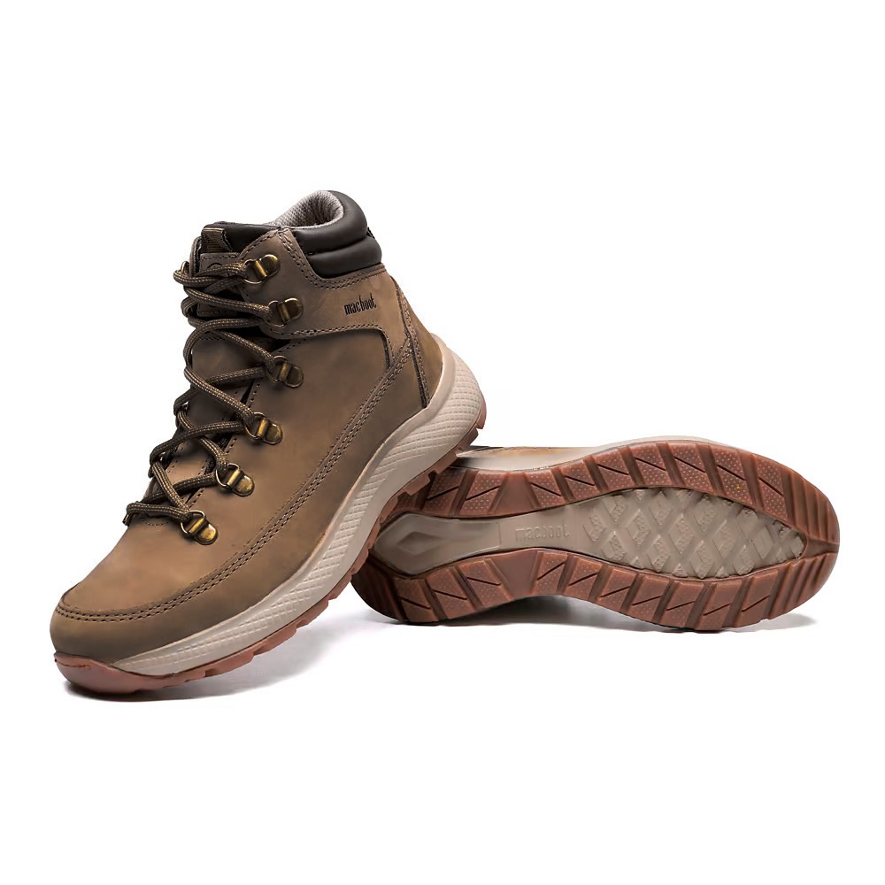 Bota Feminina Sabine 18 Barus Horse Marrom - Macboot - Dispropil
