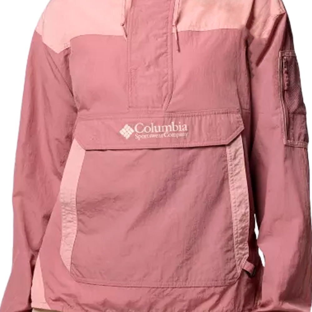 Jaqueta Feminina Challenger II Windbreaker Figo Pink - Columbia