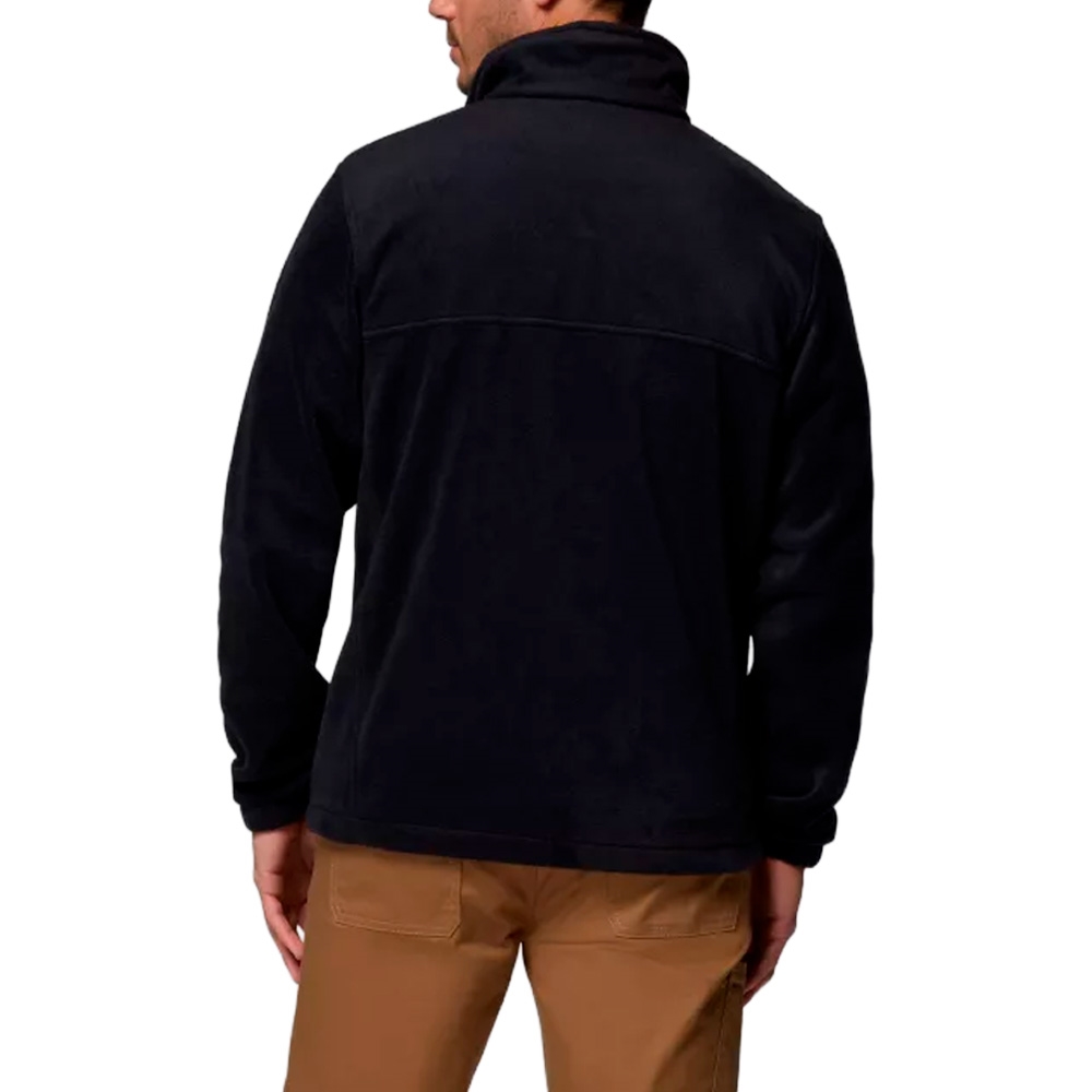 Jaqueta Masculina Fleece Steens Mountain Full Zip Preta - Columbia