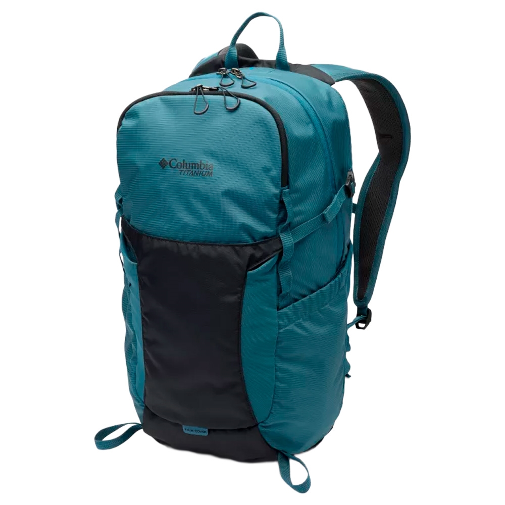 Mochila Triple Canyon 24L Everblue Black Columbia