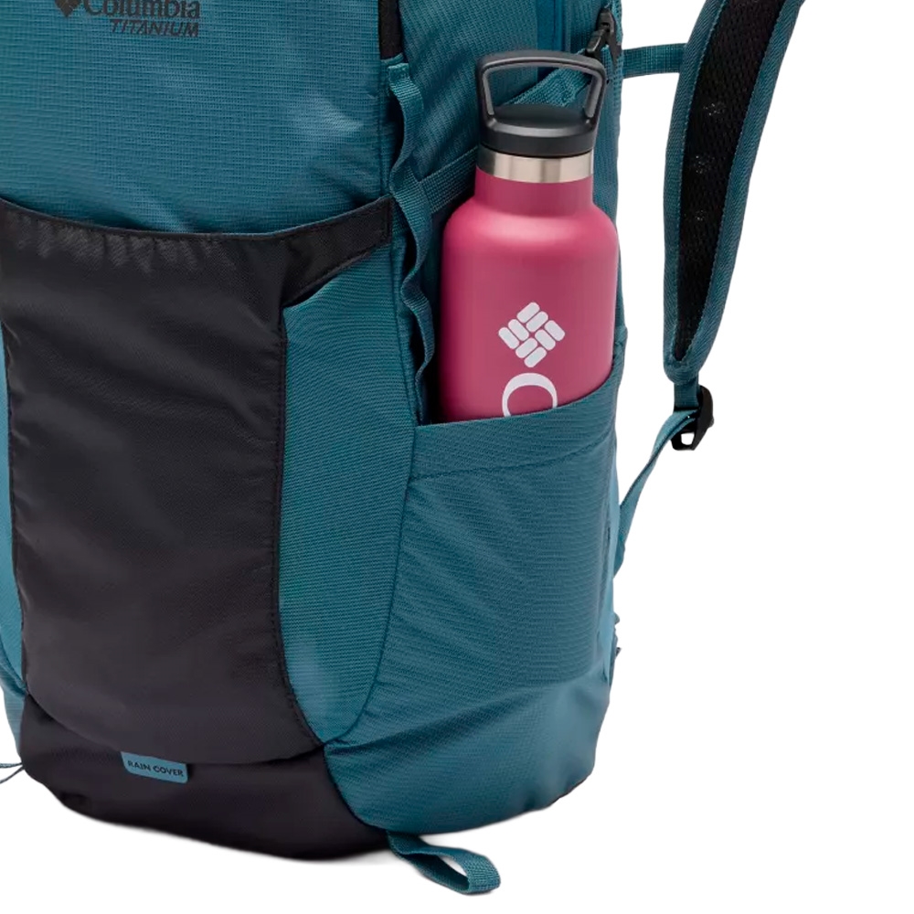 Mochila Triple Canyon 24L Everblue Black - Columbia - Dispropil