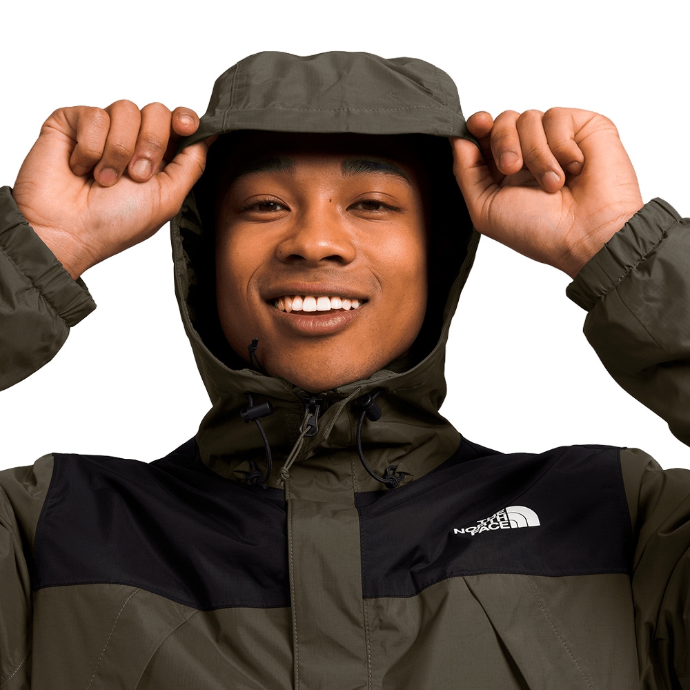 Jaqueta Masculina Antora Triclimate Verde - The North Face