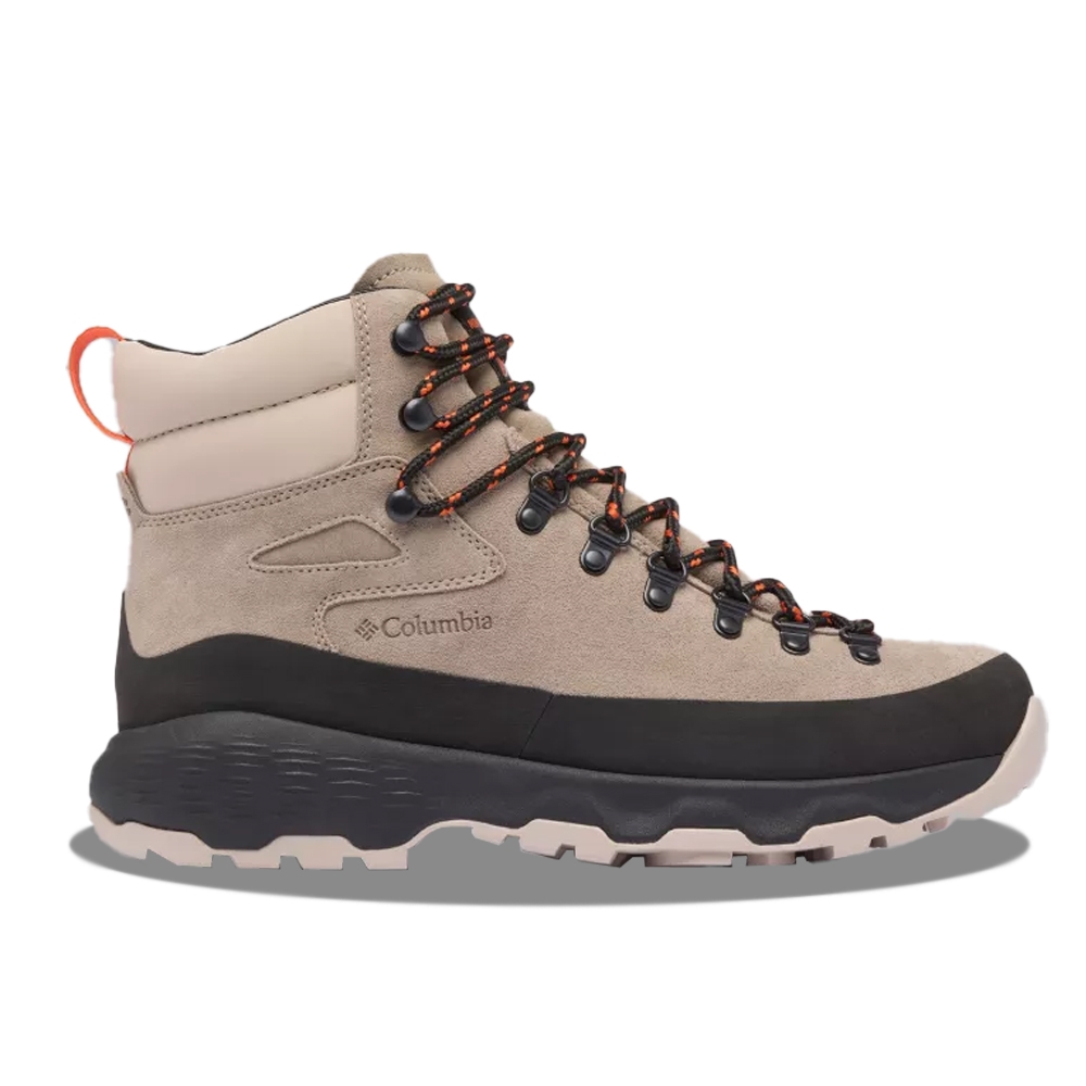Bota Masculina Newton Alpine PT Kettle-Tangy Orange - Columbia