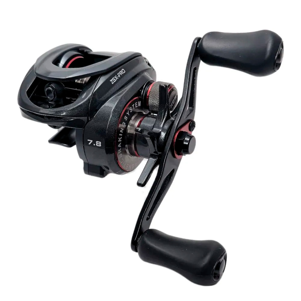 Carretilha ZSX Pro - Monster 3x - Dispropil: Tiro Esportivo, Pesca