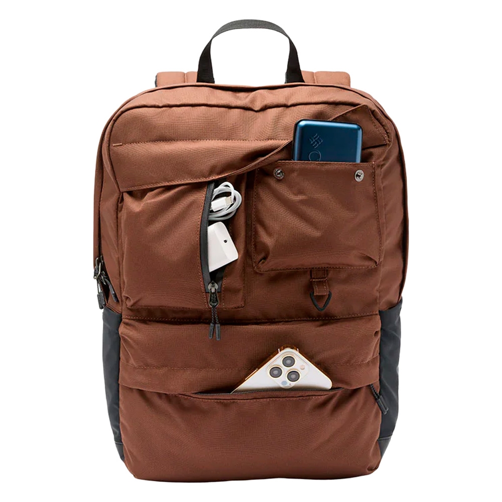 Spick & Span　LOT No. SPML-001 CARGO PT Mochila Street Transit Backpack - Columbia - Dispropil: Tiro