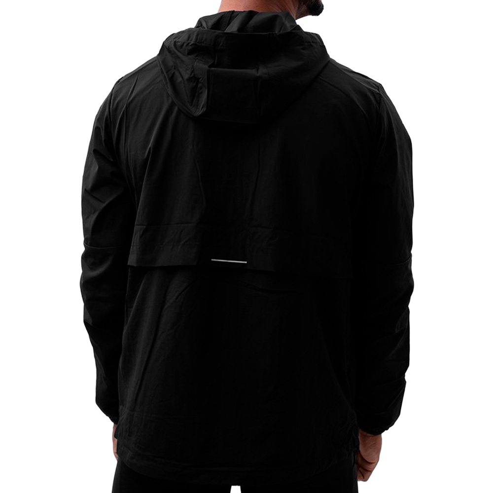 Jaqueta Masculina Tech Nylon Hoodie Preta - Columbia - Dispropil