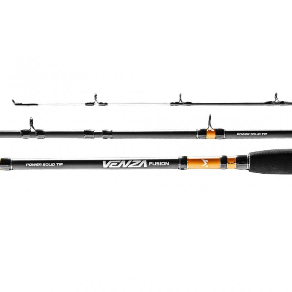 Vara Para Carretilha Interiça Venza Fusion VNZF-C601 1.83mt