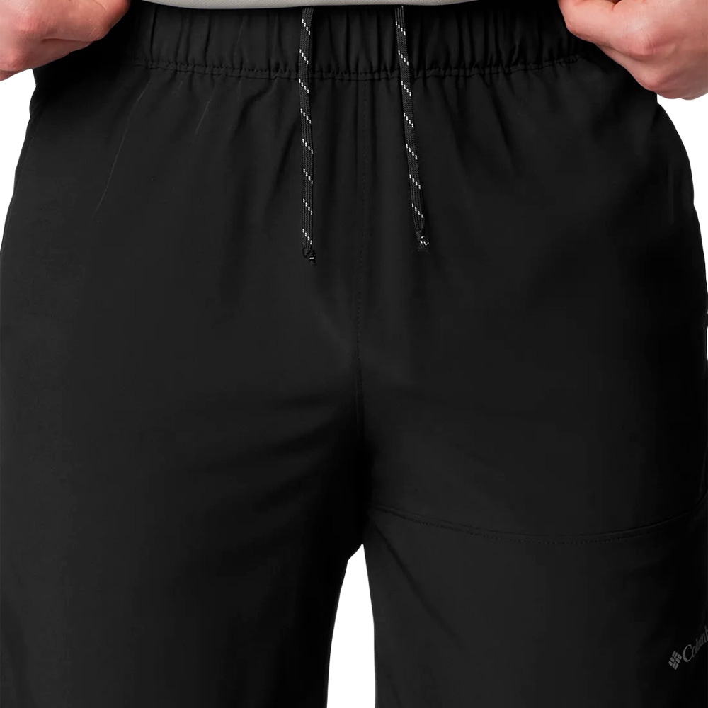 Shorts Hike Brief Black - Columbia - Dispropil: Tiro Esportivo
