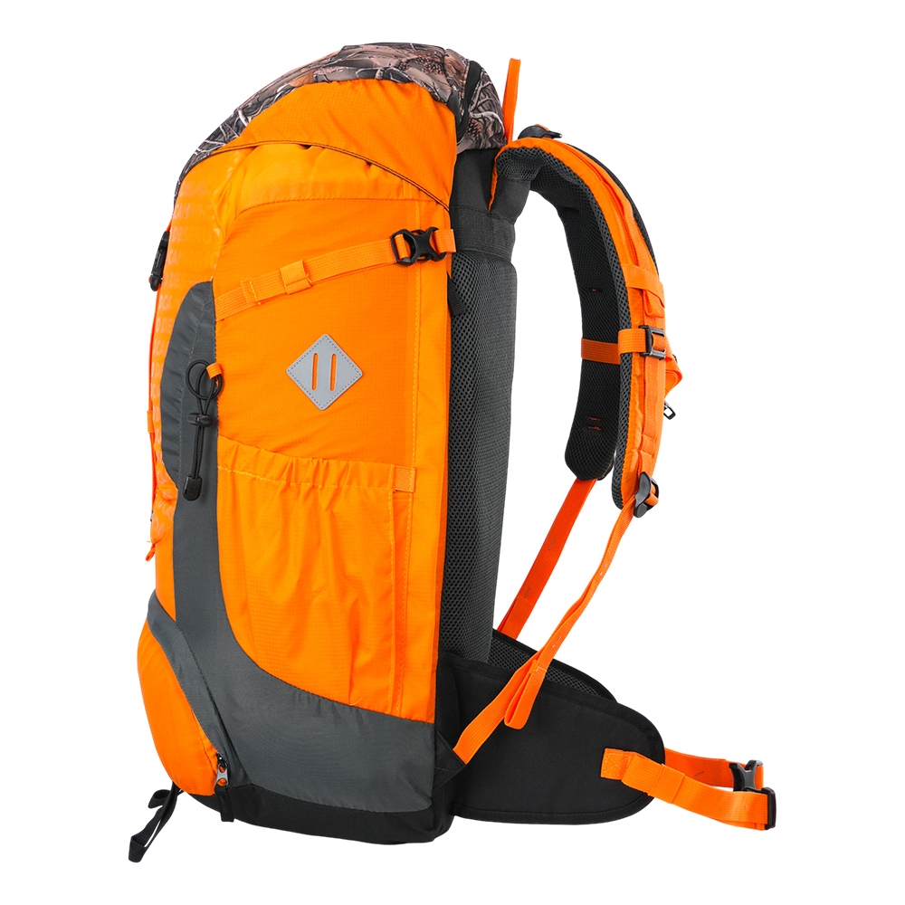 Mochila Guara LGND 50L Laranja - NTK - Dispropil: Tiro Esportivo