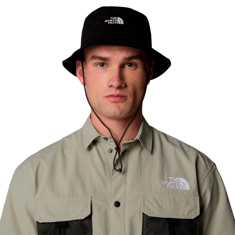 Chapéu Unis Adu Norm Bucket Preto - The North Face - Dispropil