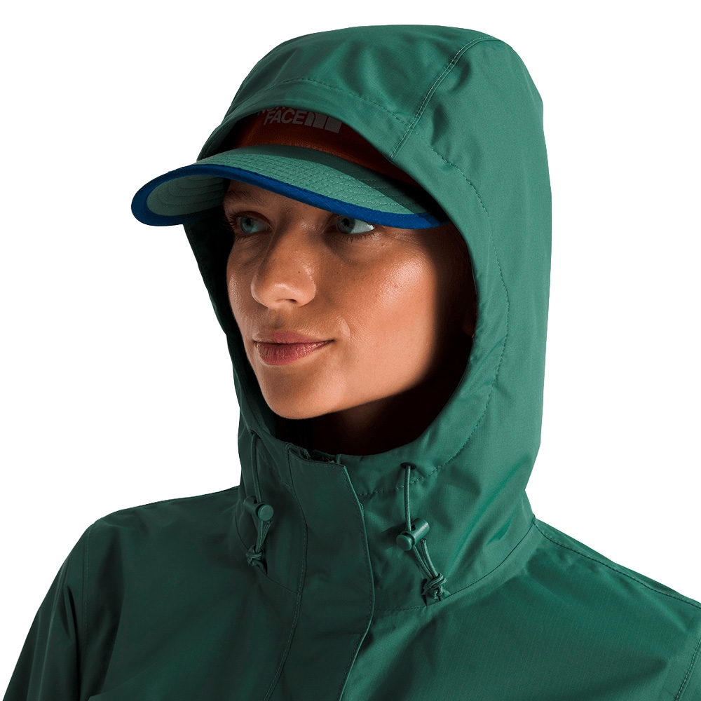 Jaqueta Feminina Antora Rain Jacket Verde - The North Face