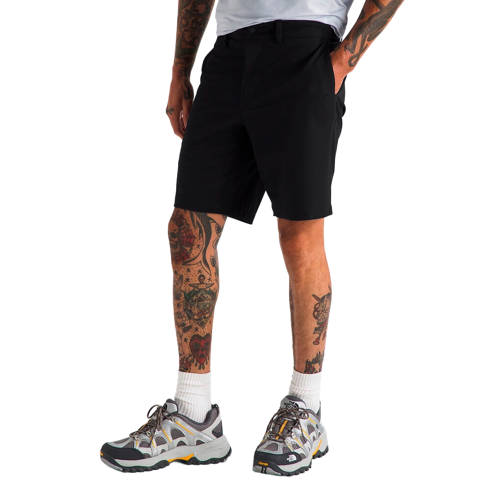 Shorts Masculino Paramount 4H0 Preto - The North Face - Dispropil