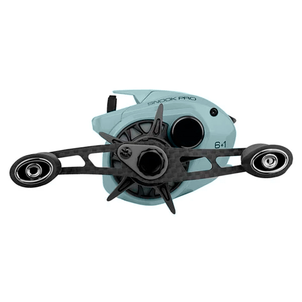 Carretilha Snook Pro 6+1 ROL - Saint - Dispropil: Tiro Esportivo
