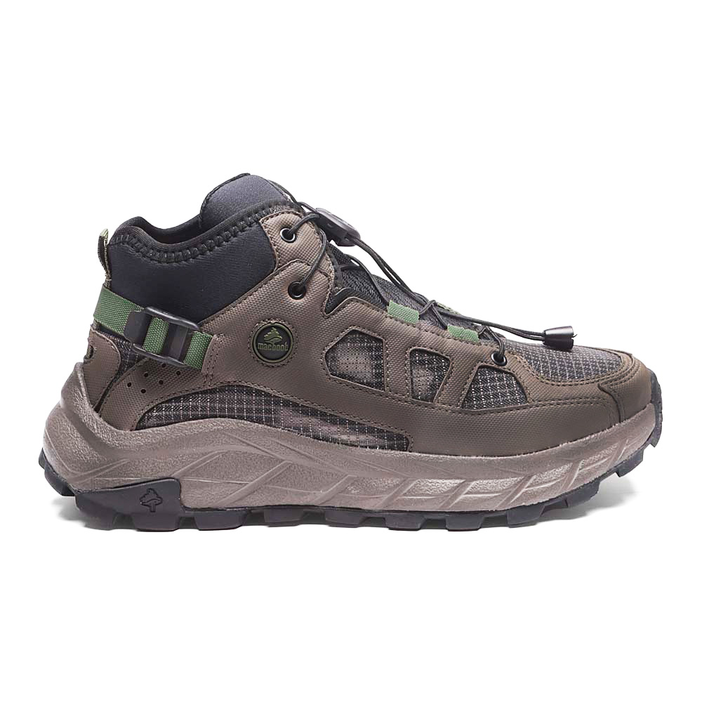 Tênis Mergulhão 06 Endutex Babacu Verde N - Macboot - Dispropil