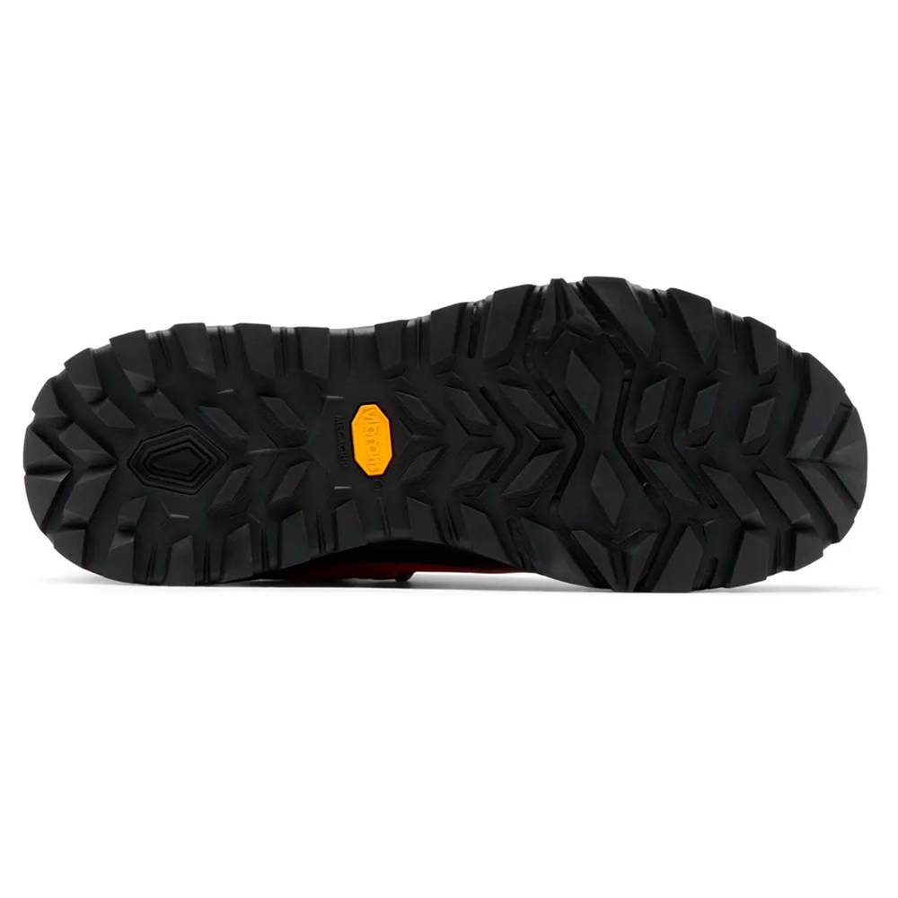 Tênis Masculino Titanium Tellurix Outdry Super Sonic Black / Red