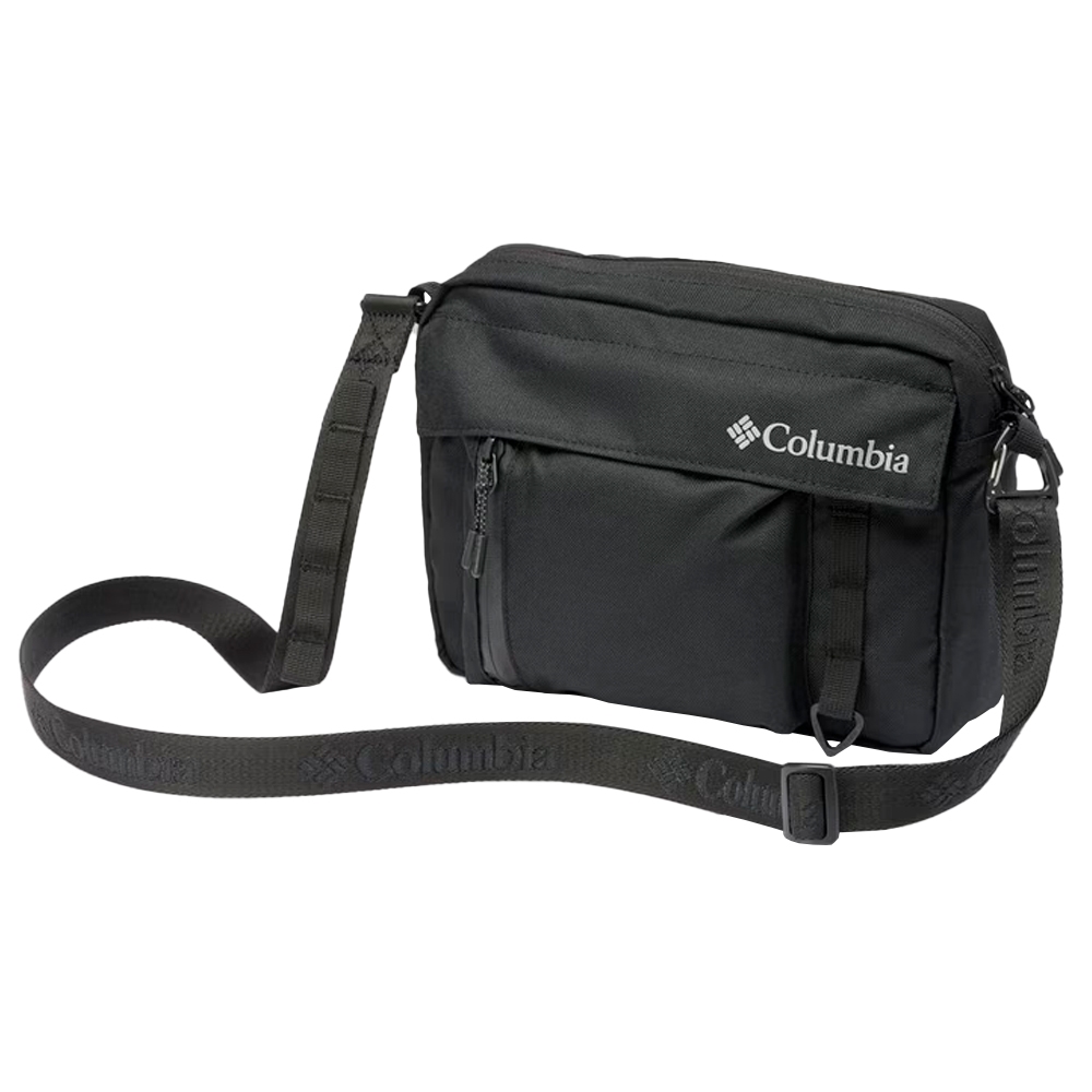 Bolsa Street Transit Side Bag Black - Columbia - Dispropil: Tiro