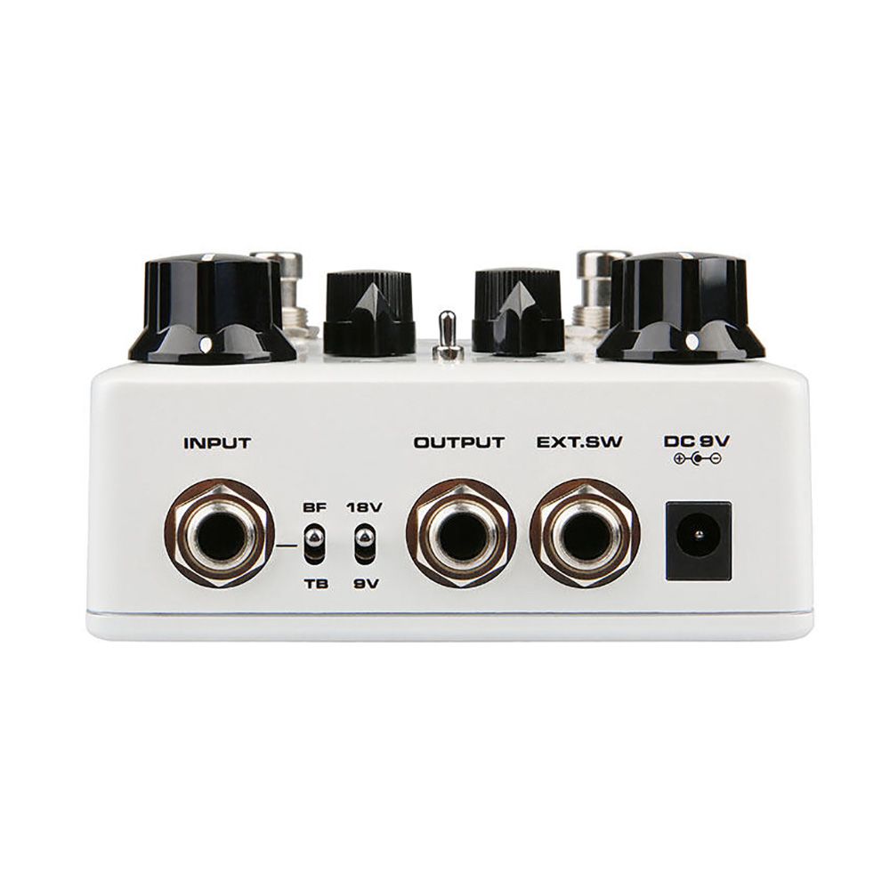 ギター NUX ACE of TONE Pedal Nux Ace Of Tone Overdrive Duplo Para Guitarra Ndo5