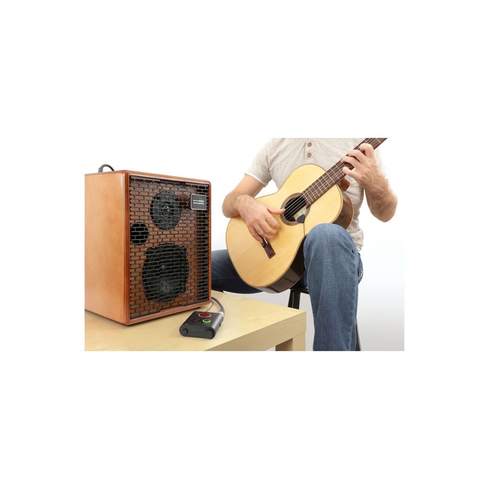 iRig Acoustic Stage: Grave e Amplifie Seu Violão Acústico com