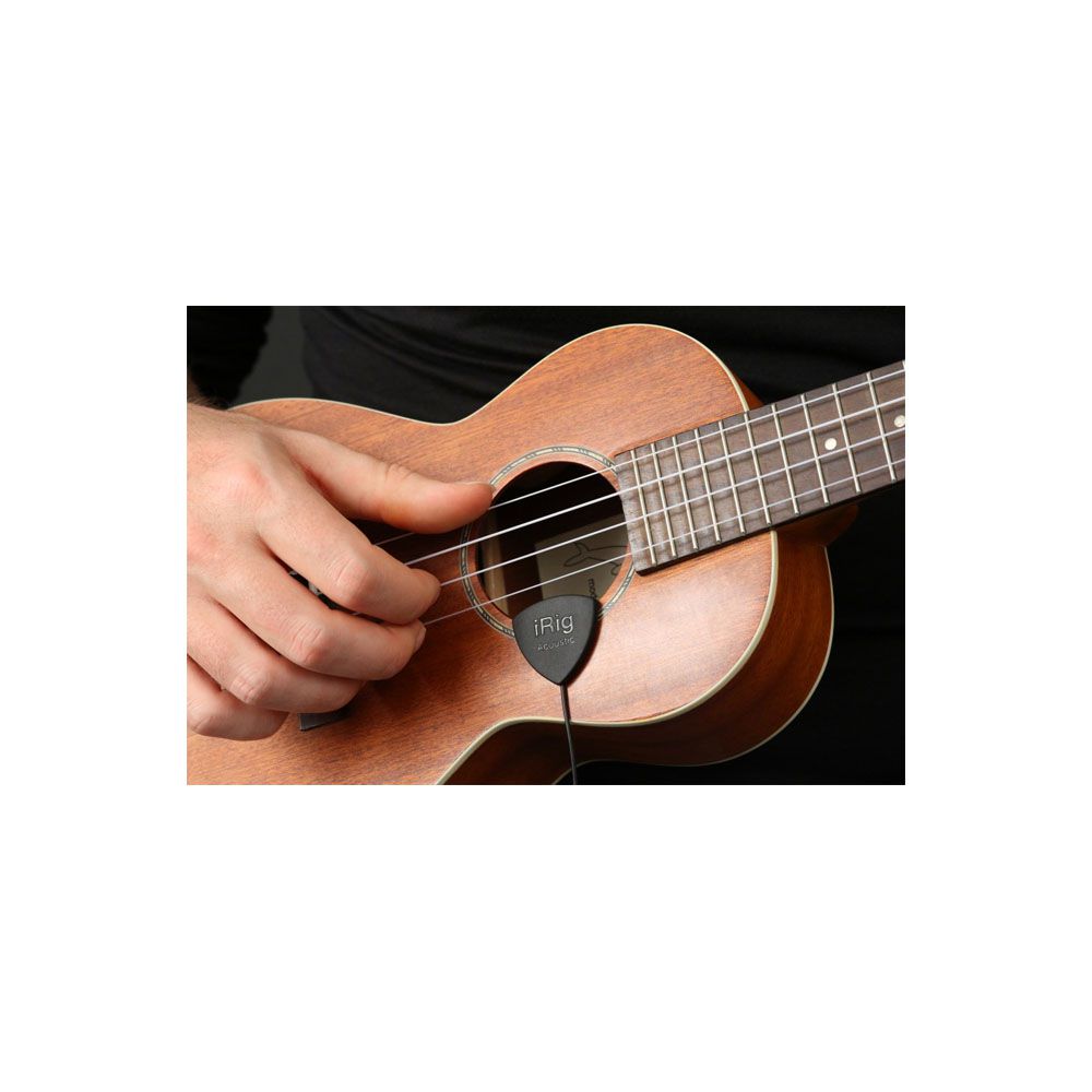 iRig Acoustic Stage: Grave e Amplifie Seu Violão Acústico com