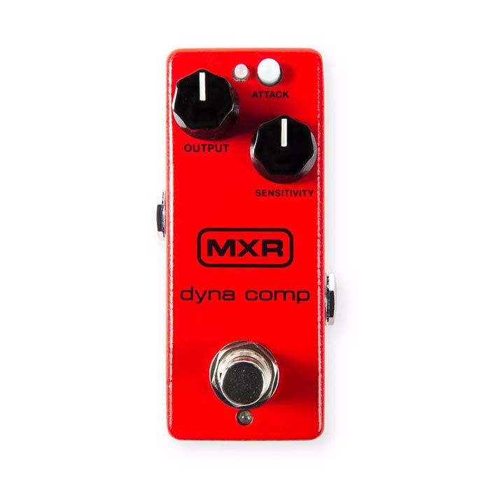 ギター MXR dyna comp Pedal Mxr Dyna Comp Mini Compressor Dunlop - BHGuitar | As