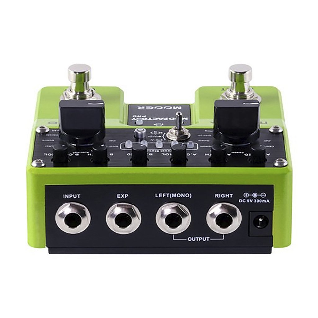 ギター MOOER MOD FACTORY PRO Pedal Mooer Mod Factory Pro Modulador Multiefeitos Tme1