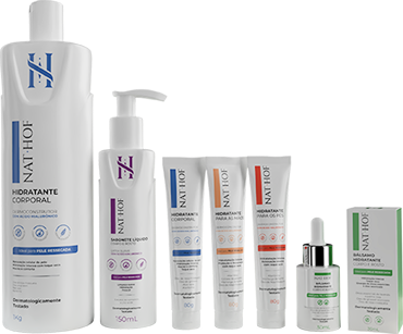 Produtos NAT HOF