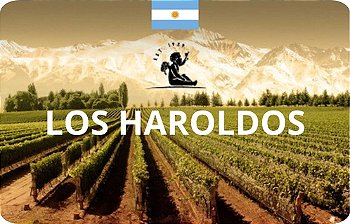 Vista Calma - Bodega Los Haroldos