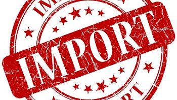 Import