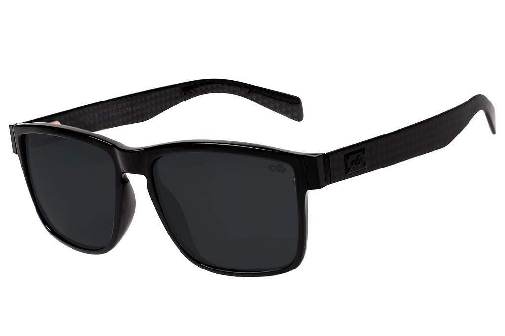 Óculos de Sol Masculino Chilli Beans Quadrado Clássico Preto - Evo Fashion  Man