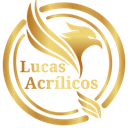 Logo de LUCAS ACRILICO