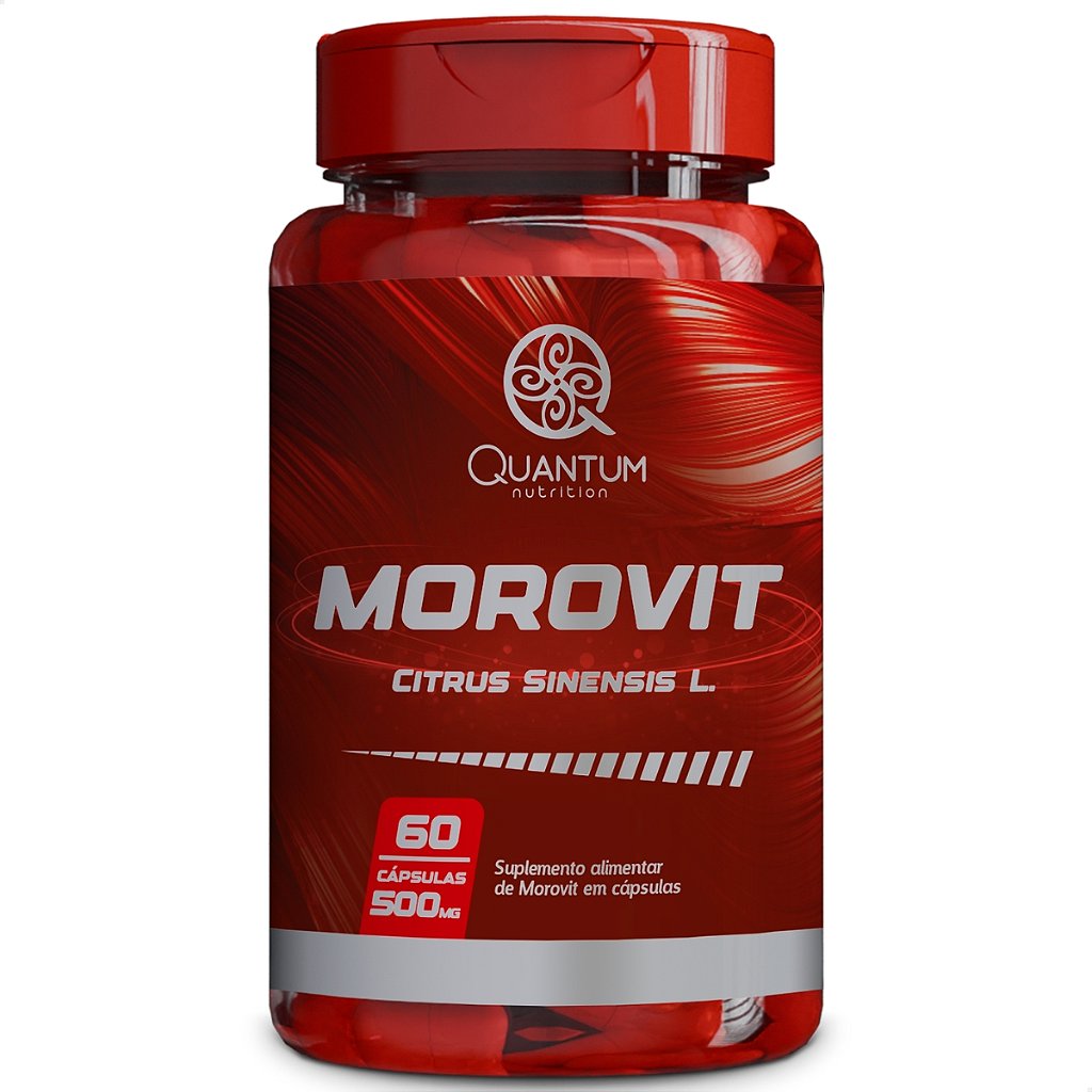 Morovit 60 Cáps - Quantum - Orbis Vita