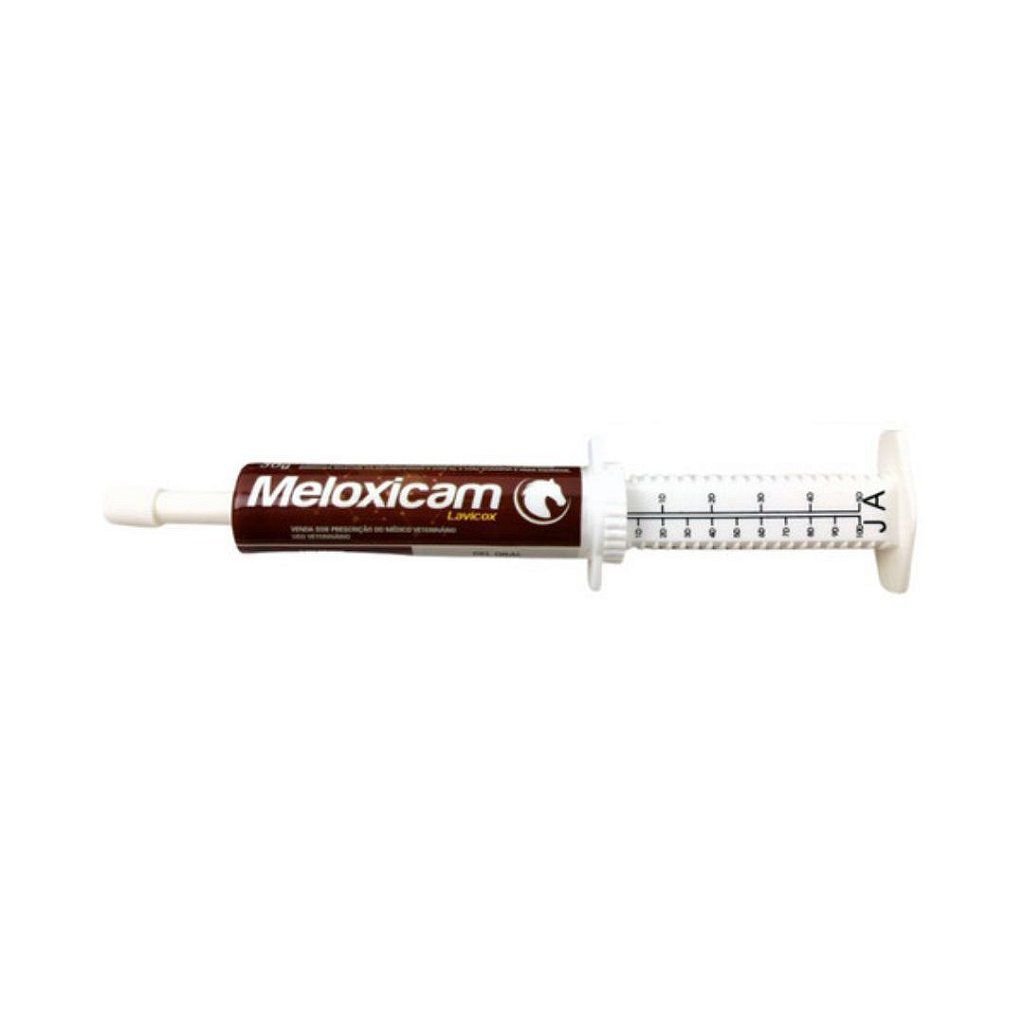 Lavicox Meloxicam 30 Gr Lavizoo Kajavet Farmácia Veterinária 