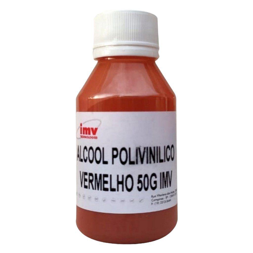 Álcool Polivinílico 50 Gr - IMV - Kajavet Farmácia Veterinária